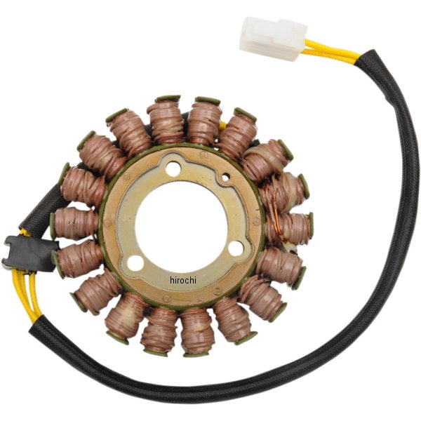 【USA在庫あり】 Rick's Motorsport Electrics オルタネーターステーター 11年-14年 GSX-R750、GSX-R600 2111-0186 JP店 27,889円