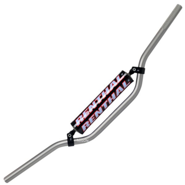 【USA在庫あり】 レンサル RENTHAL 22mm ハンドルバー MX HIGH 89年-91年 CR タニウム R7221-TT JP店｜株式会社ヒロチー商事 店