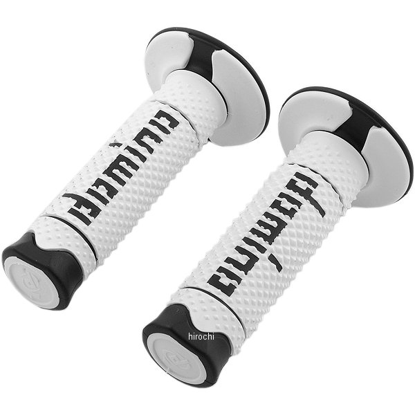【USA在庫あり】 ドミノ domino グリップ ダイヤモンド 白/黒 左右 0630-1565 JP
