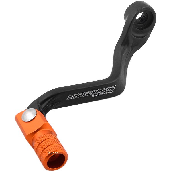 【USA在庫あり】 ムースレーシング MOOSE RACING シフトペダル 可倒式 08年以降 KTM 65SX、65SXS、65XC アルミ オレンジ 1602-0845 JP店 6,674円