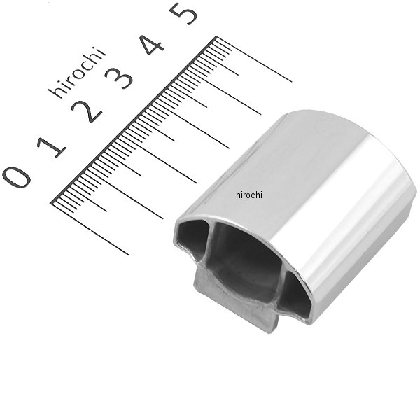 【メーカー在庫あり】 キタコ スロットルバルブ #3.0 メッキ ケイヒン PWKφ28/M用 1個売り 401-0800601 JP店 7,557円