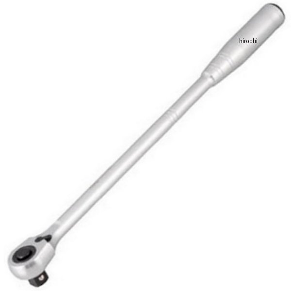 ロングラチェットハンドル（中空・ホールドタイプ）歯数 72 長さ 375mm 差込角 12.7mm (1/2インチ) RH4HWL JP店