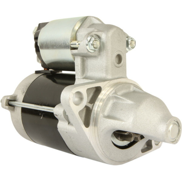 【USA在庫あり】 パーツアンリミテッド PARTS UNLIMITED スターターモーター カワサキ KAF300 Mule 550 2110-0678 JP店 23,192円