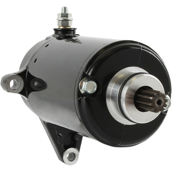 ニンジャ Parts Unlimited 91年-03年 スターター パーツアンリミテッド 【USA在庫あり】 JP店 ZX-7 2110-0736