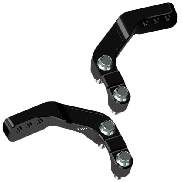 【USA在庫あり】 サイクラ CYCRA 取付金具 Probend ハンドガード用 29mm HCM アルミ 黒 0635-1230 JP 13,524円