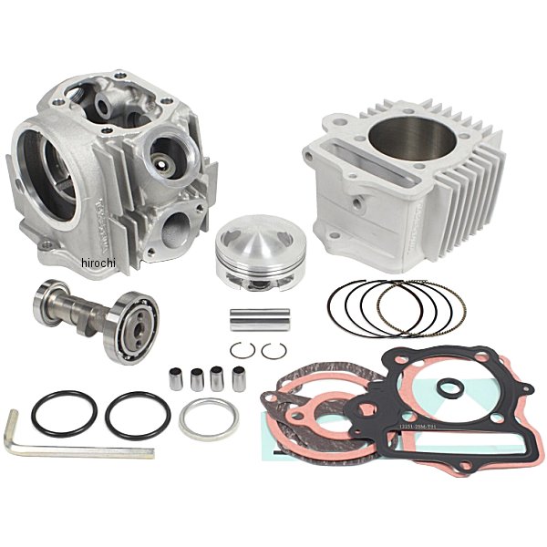 SP武川 17Rステージ Eボアアップキット ホンダ 12V 106cc スカットシリンダー 01-05-0529 JP店｜株式会社ヒロチー商事 店