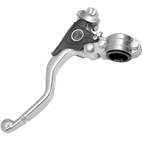 【USA在庫あり】 ムースレーシング MOOSE RACING クラッチレバー 究極システム 90年-09年 CRF、CR、XR ポリッシュ 0612-0006 JP店|株式会社ヒロチー商事 店