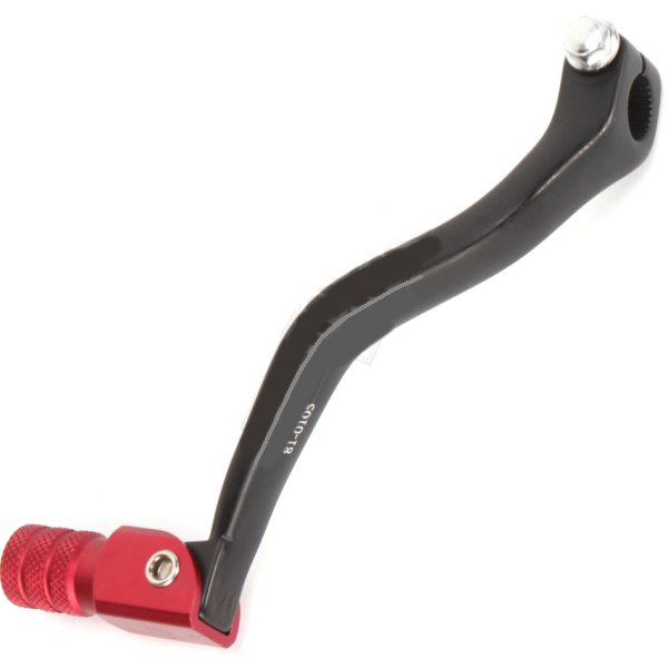【USA在庫あり】 ムースレーシング MOOSE RACING シフトペダル 可倒式 02年-07年 CR250R アルミ 赤 1602-0832 JP店