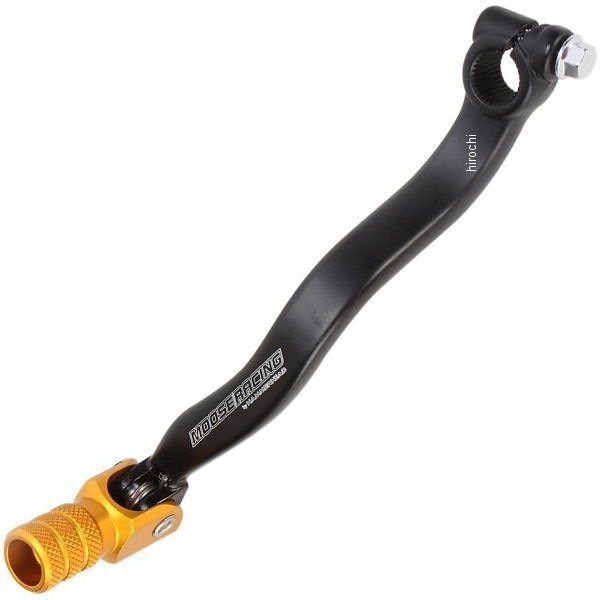 【USA在庫あり】 ムースレーシング MOOSE RACING シフトペダル 可倒式 05年-07年 RM-Z450 アルミ ゴールド 1602-0854 JP店