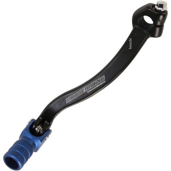 【USA在庫あり】 ムースレーシング MOOSE RACING シフトペダル 可倒式 98年-13年 YZF、WRF アルミ 青 1602-0858 JP店