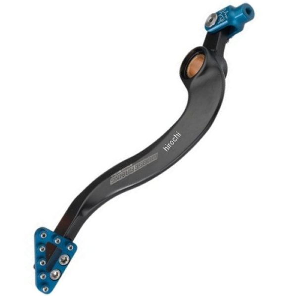 【USA在庫あり】 ムースレーシング MOOSE RACING ブレーキペダル 10年以降 YZ450F 青 1610-0349 JP店 18,306円
