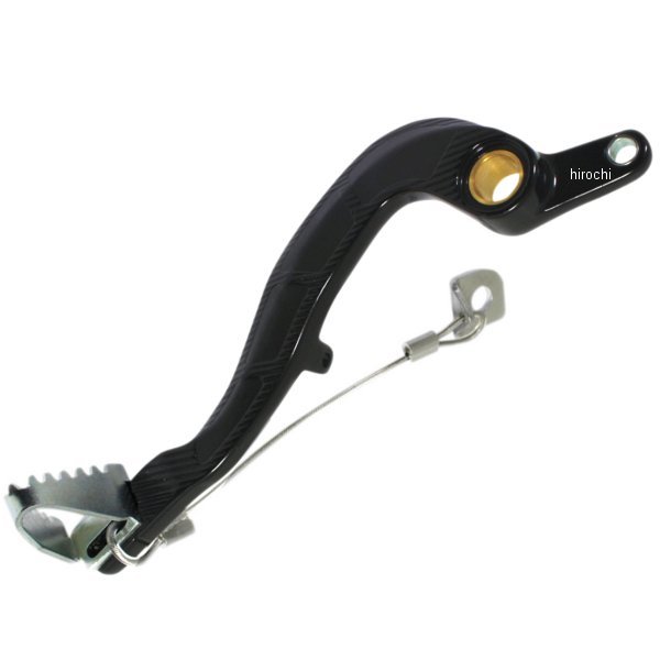【USA在庫あり】 TMV ブレーキペダル 97年以降 YZF、YZ アルミ 1610-0380 JP店