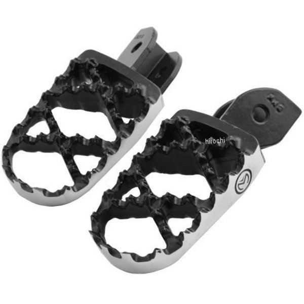 【USA在庫あり】 ムースレーシング MOOSE RACING フットペグ ハイブリット 15年-18年 KTM 1620-1609 JP店