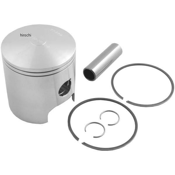 【USA在庫あり】 ワイセコ Wiseco ピストン 69年-81年 スズキ250cc 70x64mm 246cc ボア71.0mm 1.0 380M07100 JP店