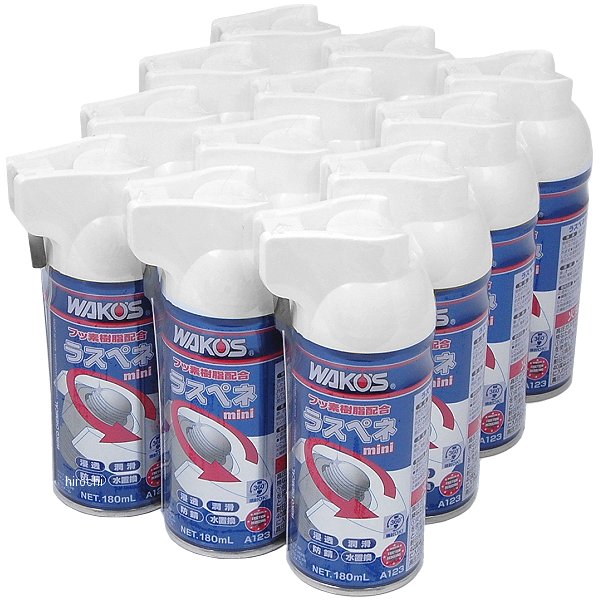 ワコーズ WAKO'S RP-M ラスぺネミニ 180ml 12本セット A123 JP店 16,275円