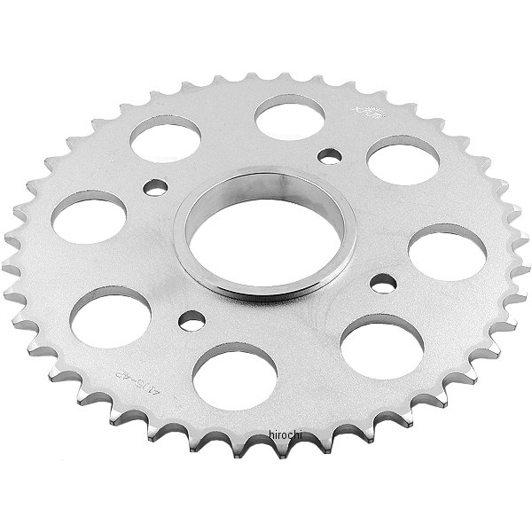ザム XAM リア スプロケット 520/42T スチール B4105-42 JP店 6,801円