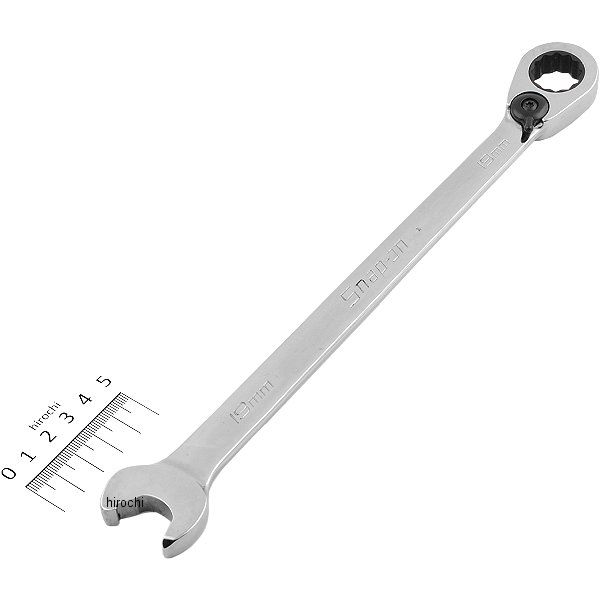 スナップオン Snap-on ラチェッティングボックス/スピードオープンエンド レンチ 12ポイント 19mm SRXRM19 JP店|株式会社ヒロチー商事 店