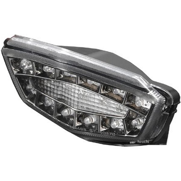 楽天市場】バイク用テールライト Ninja 250/Z250 ジュエルLED