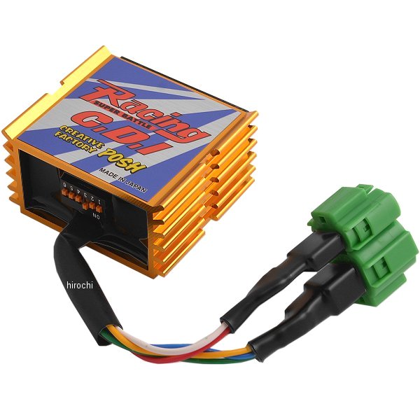 楽天市場】POSH ポッシュ 271361 レーシング CDI スーパーバトル SP