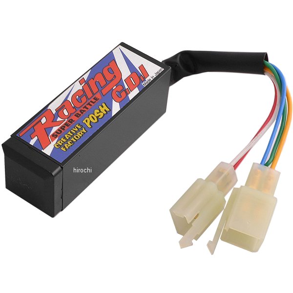 楽天市場】ポッシュ POSH レーシングCDIスーパーバトル 92年-93年