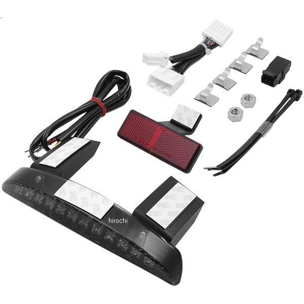 楽天市場】【メーカー在庫あり】 キジマ LEDスリムテールランプ