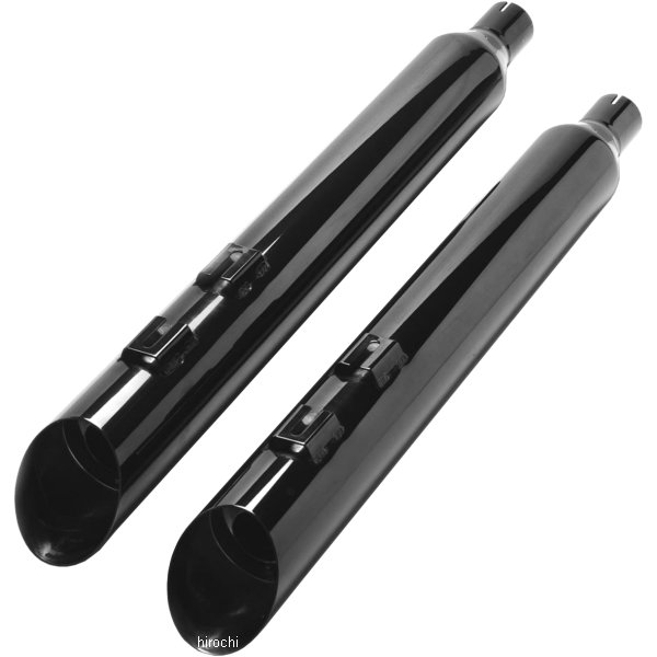 モーターステージ スリップオンマフラー ブラスアルティメット スラッシュ 96年以降 ツーリング 黒 2011012B JP店