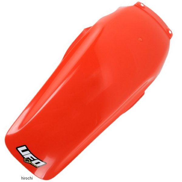 【USA在庫あり】 ユーフォープラスト UFO PLAST リアフェンダー 85年-90年 CR125R、CR250R、CR500R CRオレンジ 12-160-31 JP店