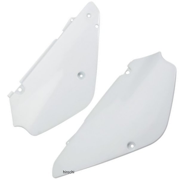 【USA在庫あり】 ユーフォープラスト UFO PLAST サイドパネル 02年以降 RM85 白 12-341-29 JP店
