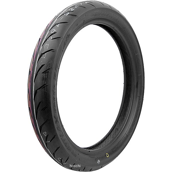 ブリヂストン BRIDGESTONE バトラックス BT-39SS 90/90-17 49S TL リア MCS00354 JP店