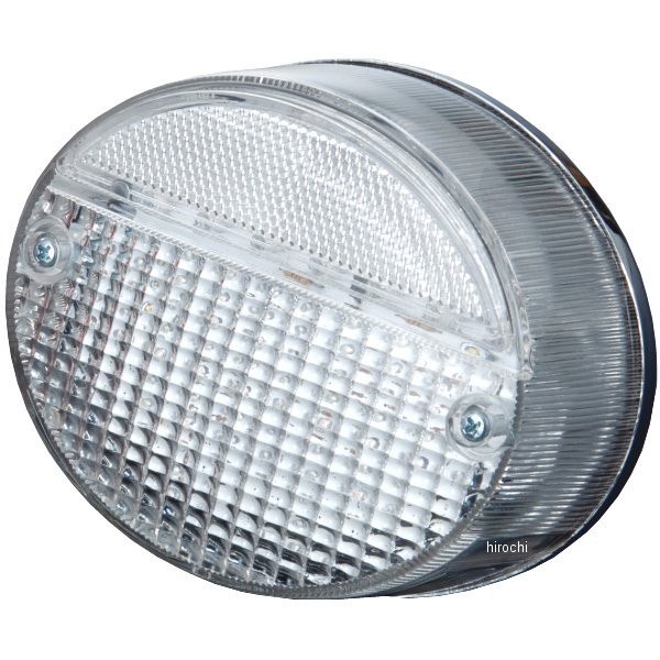ポッシュ POSH Z2タイプ LEDテールランプユニット 汎用 クリア 031290LC JP店