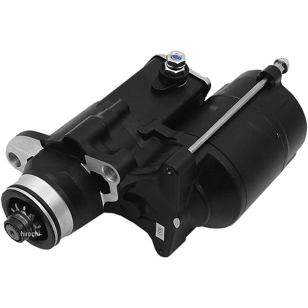 【USA在庫あり】 DRAG スターター 1.4KW 07年-17年 Twin Cam 黒 31619-06A 2110-0247 JP店|株式会社ヒロチー商事 店