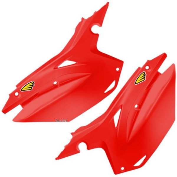 【USA在庫あり】 サイクラ CYCRA サイドパネル 13年-15年 CRF250R、CR450R 赤 0520-1336 JP店