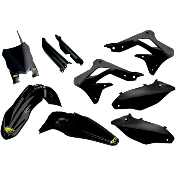 【USA在庫あり】 サイクラ CYCRA 外装キット 13年-16年 KX250F 黒 cyc1CYC-9307-12 JP店|株式会社ヒロチー商事 店