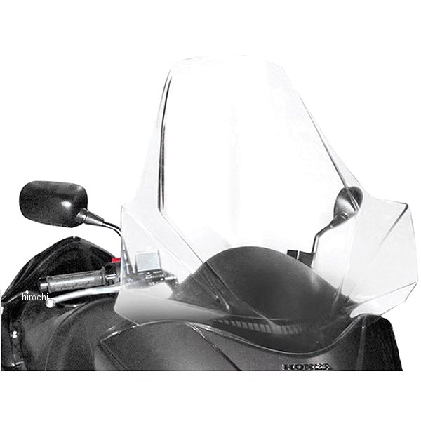ジビ GIVI D306ST ウインドシールド 05年-06年 フォルツァ 94961 JP店｜株式会社ヒロチー商事 店