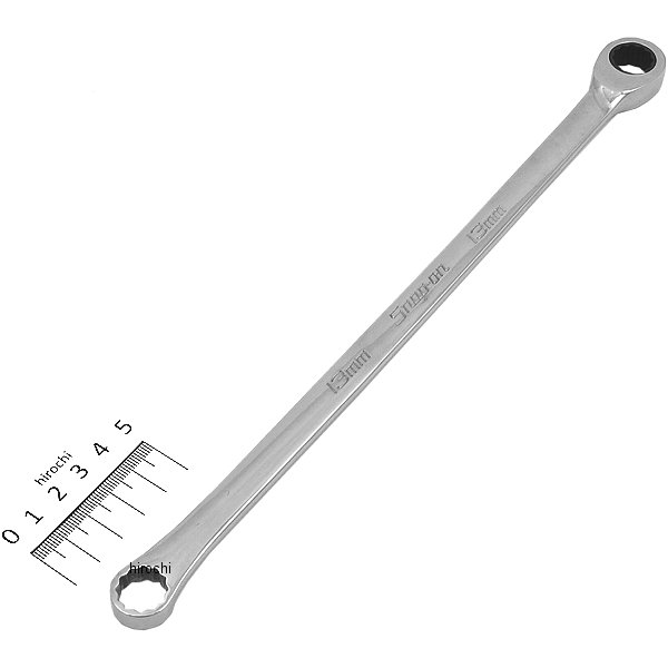 スナップオン Snap-on 御機嫌演奏 ラチェッティングボックス メトリック 鍵 12尖んがり 13粍 XDLRM13 JP店
