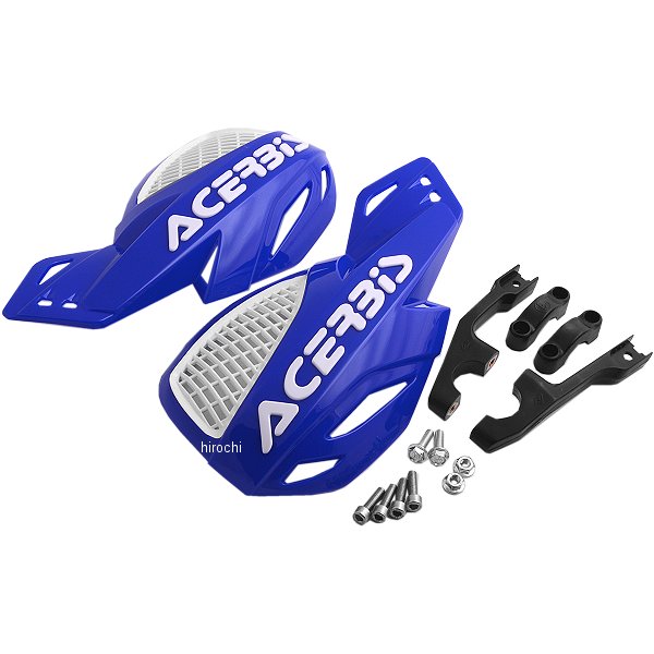 【USA在庫あり】 アチェルビス ACERBIS Vented Uniko ハンドガード 青 acb2072670003 JP店 6,566円
