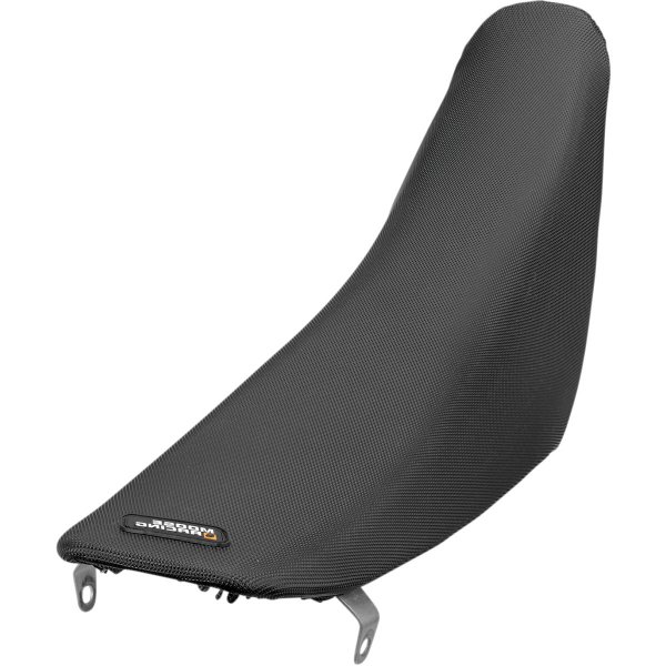 【USA在庫あり】 ムースレーシング MOOSE RACING シートカバー グリッパー 00年以降 スズキ、カワサキ 黒 0821-1455 JP店
