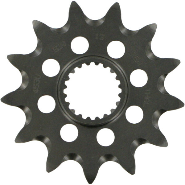 【USA在庫あり】 レンサル RENTHAL フロント スプロケット 13T/520 06年以降 KX450F、KLX450R スチール ren452--520-13P JP店