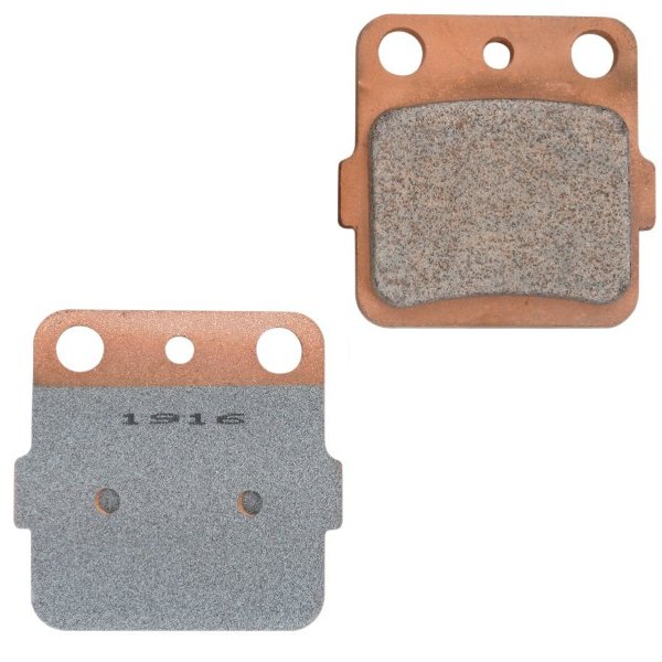 【USA在庫あり】 DPブレーキ DP Brakes ブレーキパッド リア Pro MX シンタード 811 82年-18年 ホンダ、ヤマハ、アークティックキャット SDP-811MX JP店｜株式会社ヒロチー商事 店