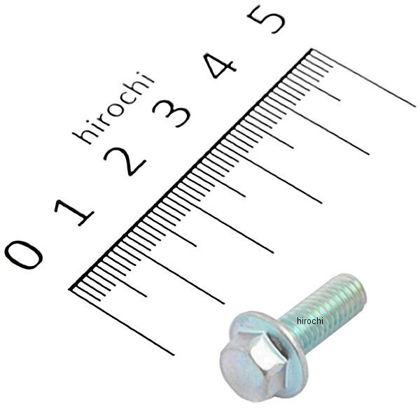 楽天市場】【メーカー在庫あり】 ホンダ純正 フランジボルト 6X10