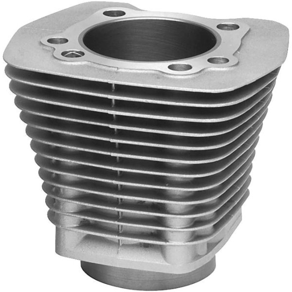 【USA在庫あり】 ツインパワー TWIN POWER アルミ シリンダー 1340cc 85年-99年 BigTwin シルバー twp493036 JP店