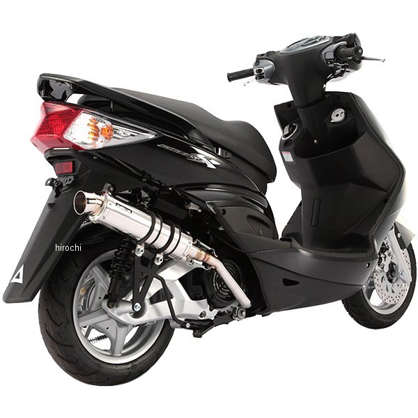 ビームス BEAMS フルエキゾースト R-EVOSP 08年-12年 シグナスX ステンレス G220-53-008 JP店