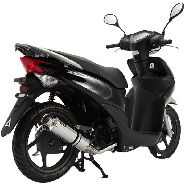 ビームス BEAMS フルエキゾースト SS300SP 11年-14年 ディオ110 ソニック G142-07-000 JP店