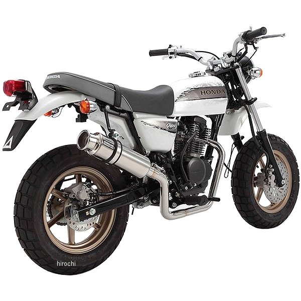 ビームス BEAMS フルエキゾースト SS300 08年-16年 エイプ100 タイプD アップタイプ ソニック B140-07-003 JP店|株式会社ヒロチー商事 店