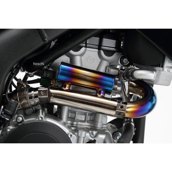 ビームス BEAMS フロントパイプ サブチャンバー付き 07年-16年 WR250R、WR250X チタン G246-65-100 JP店｜株式会社ヒロチー商事 店 36,379円