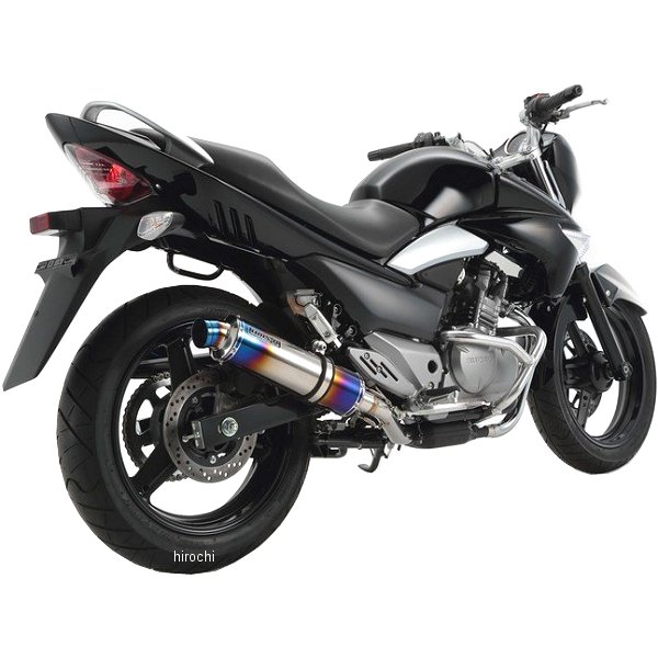 ビームス BEAMS スリップオンマフラー R-EVO 12年-16年 GSR250 ヒートチタン G324-53-P1J JP店 40,018円