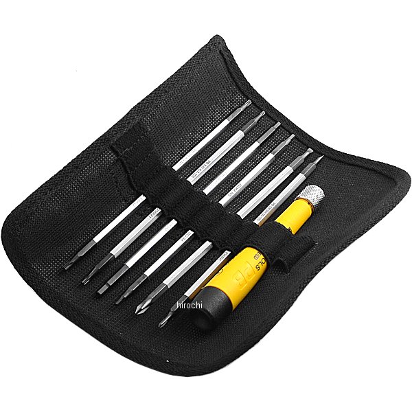 【メーカー在庫あり】 PBスイスツールズ PB Swiss Tools テレスコープドライバー セット 1113.ESD JP店|株式会社ヒロチー商事 店