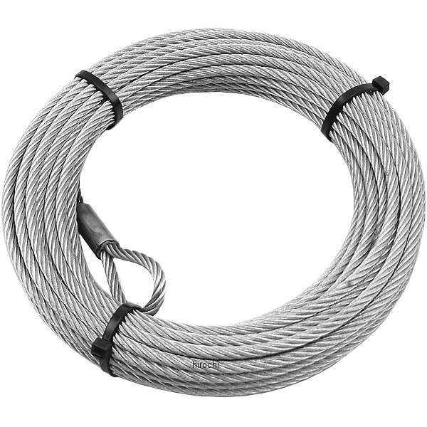 【USA在庫あり】 ウォーン WARN ワイヤーロープ RT40 ウインチ用 5.5mmｘ16m 4505-0438 JP店 15,265円