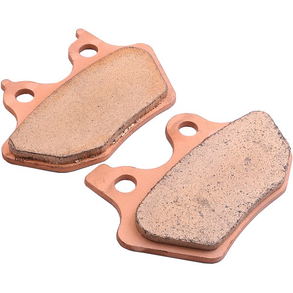 【USA在庫あり】 DPブレーキ DP Brakes ブレーキパッド HH+ シンタード フロント 00年-03年 XL/Big Twin 44082-00A SDP-918HH JP店|株式会社ヒロチー商事 店