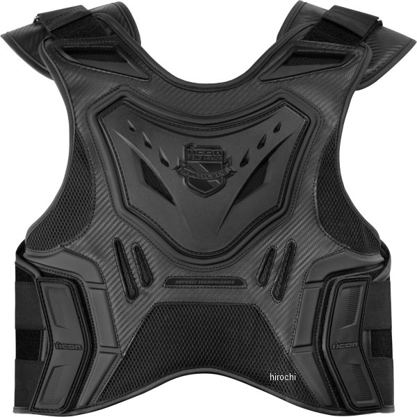 【USA在庫あり】 アイコン ICON ベストアーマー STRYKER レディース ステルス L/XLサイズ 2701-0820 JP店